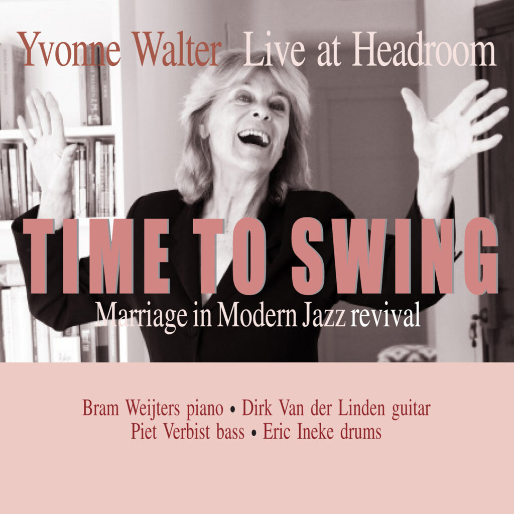 Time To Swing Artwork dig. release.pmd
